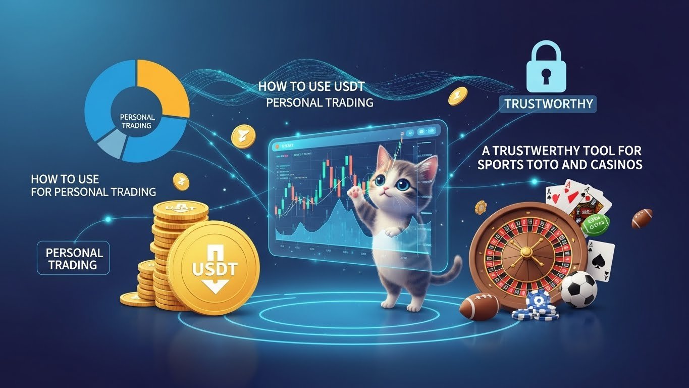 스포츠토토 · 카지노용 USDT 활용 배팅 유저를 위한 세무 상식 – 몰라서 손해 보는 세금, 아는 만큼 지킨다