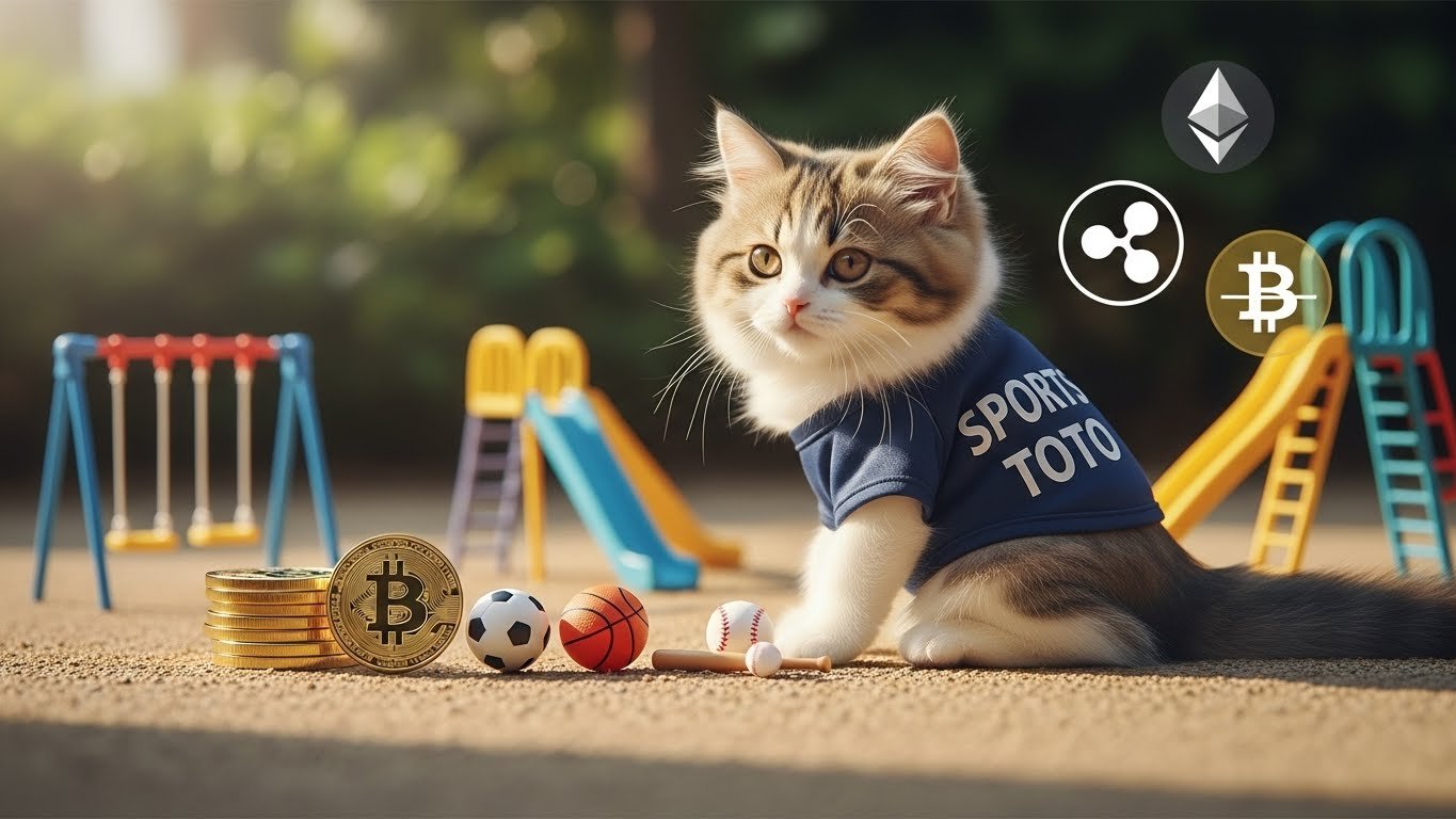 추적 불가능한 스포츠토토 crypto 입출금 가이드